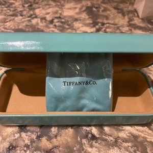 Tiffany & Co. Hard glass case